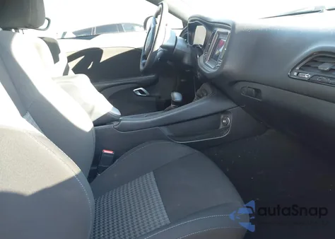 2023 Dodge Challenger Gt из США, поврежденный, VIN 2C3CDZJG0PH625686